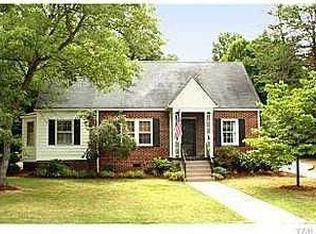 576 Parkview Dr, Burlington, NC 27215
