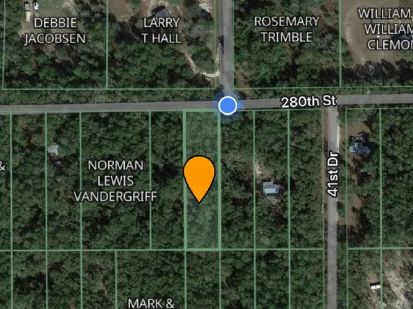 280th St Lot 4, Branford, FL 32008
