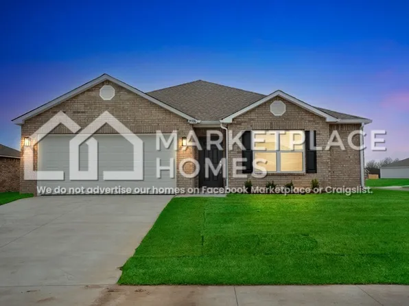 29306 E 80th St S, Broken Arrow, OK 74014