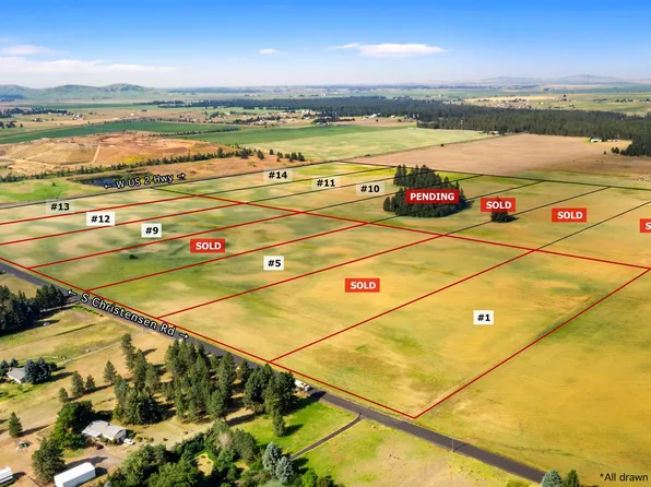 S Christensen Rd Lot 1, Medical Lake, WA 99022