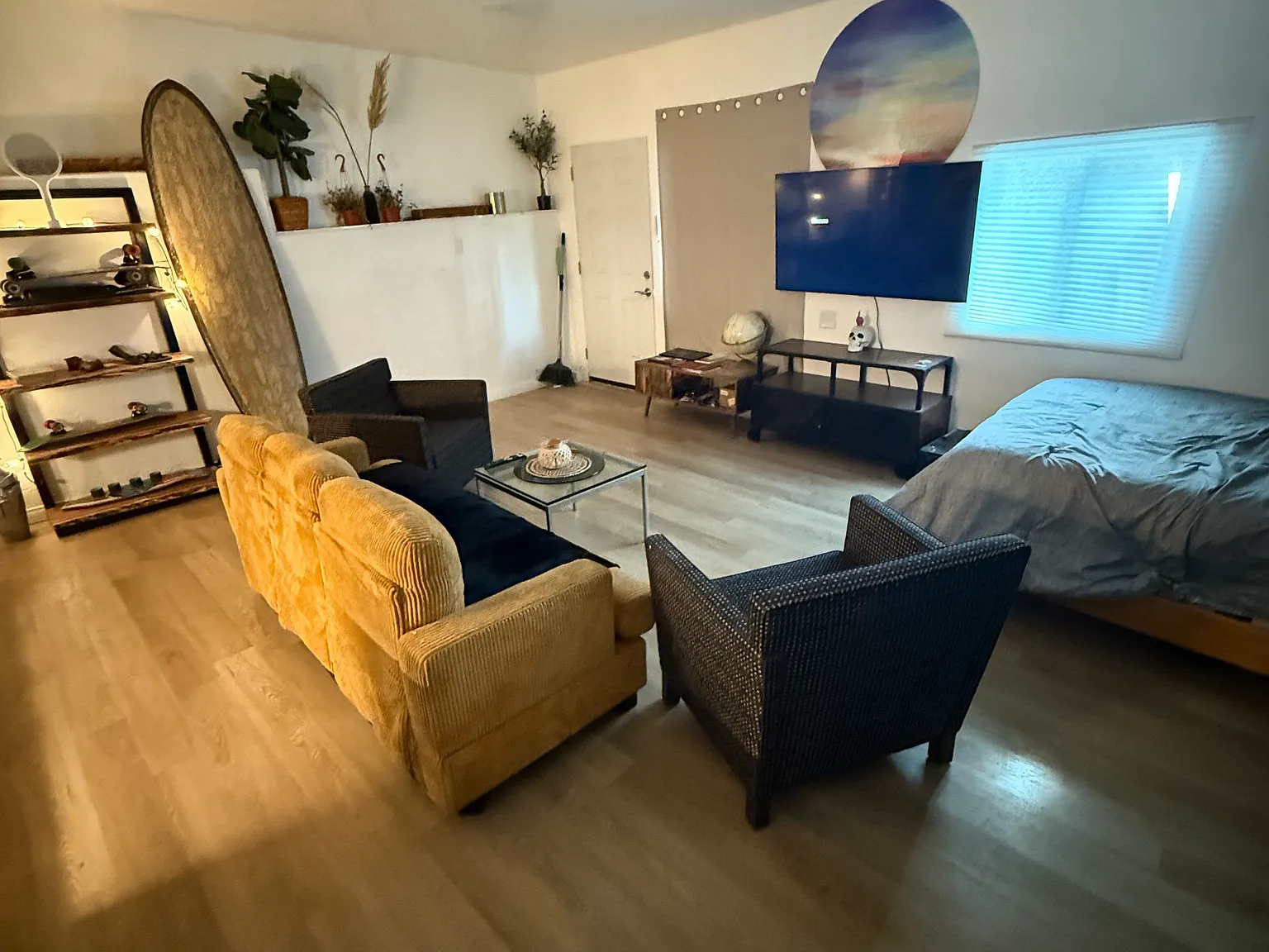 Studio, 600 sqft, $2,195 — Photo 1