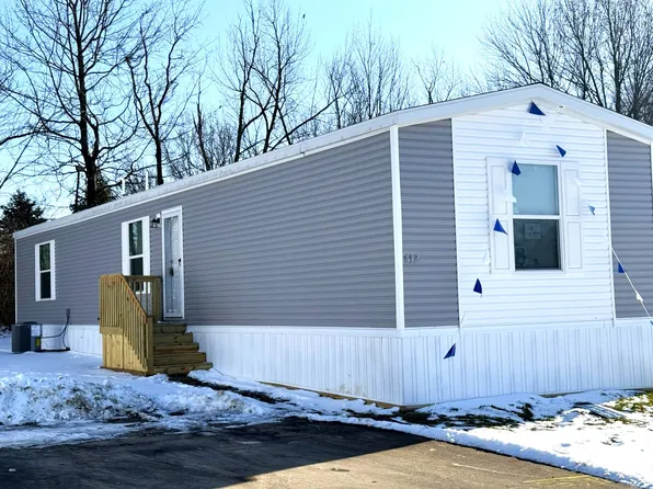 632 Coachmen Rd W, Mansfield, OH 44905