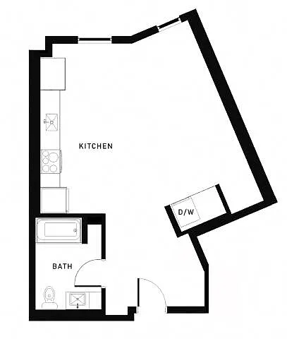 Floor plan S5