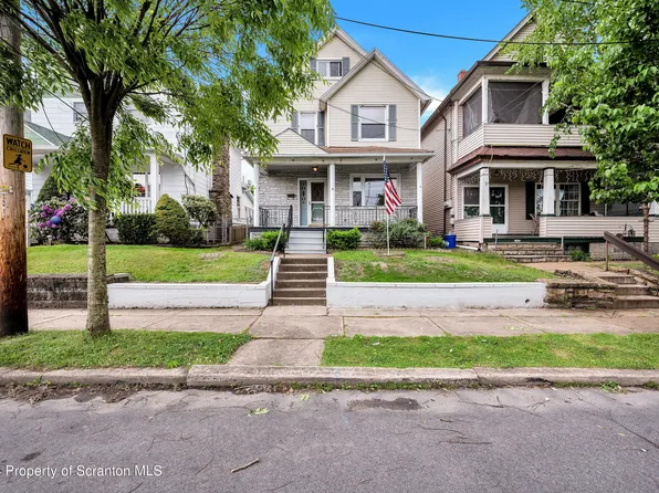 1521 Farr St, Scranton, PA 18504