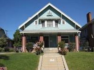 1253 S Victoria Ave, Los Angeles, CA 90019