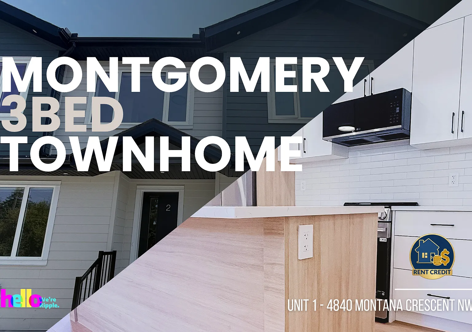 4840 Montana Cres NW — Photo 1