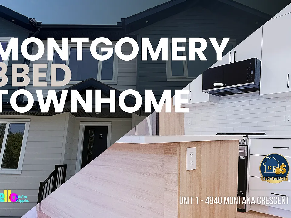 4840 Montana Cres NW #1