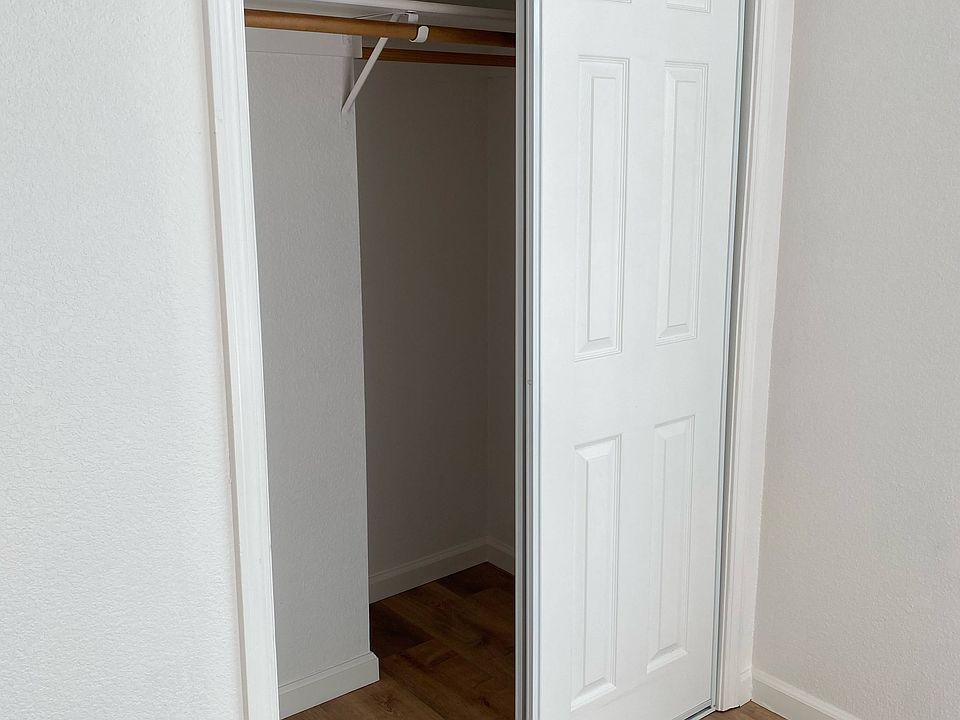 Bedroom Closet