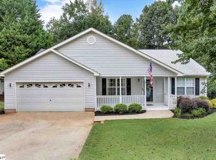 7 Reagan Way, Fountain Inn, SC 29644