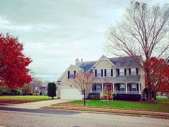 Autumn in VB