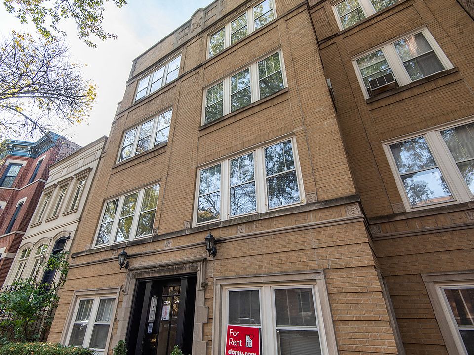 1st image of 2250 N Burling St APT 1S