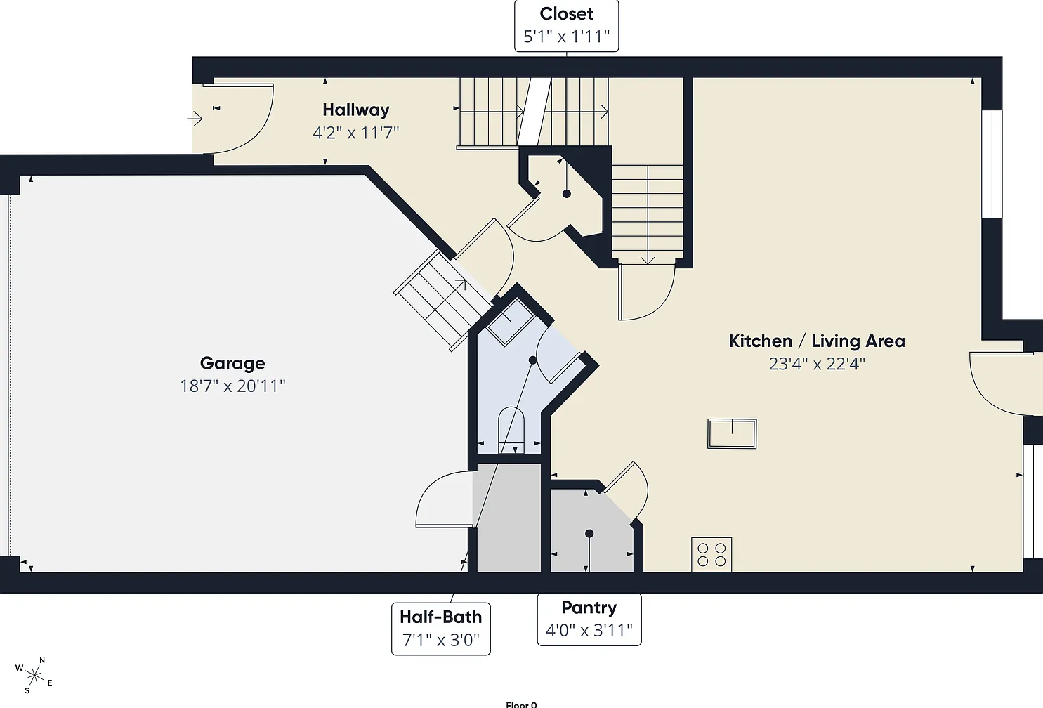 Spacious 4BD/2.5BA Bluffdale Townhome with 2-Car Garage & Private Patio — Photo 2