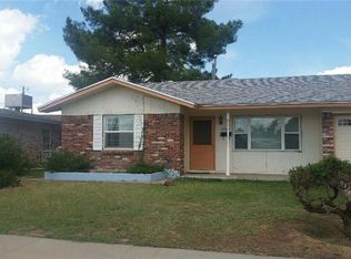2509 Penwood Dr, El Paso, TX 79935