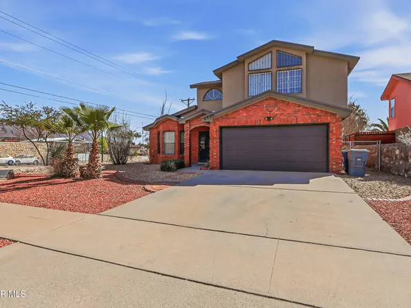 6900 Imperial Ridge Dr, El Paso, TX 79912
