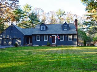 30 Wilbur Hill Rd, Richmond, RI 02812