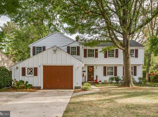 153 Westover Dr, Cherry Hill, NJ 08034