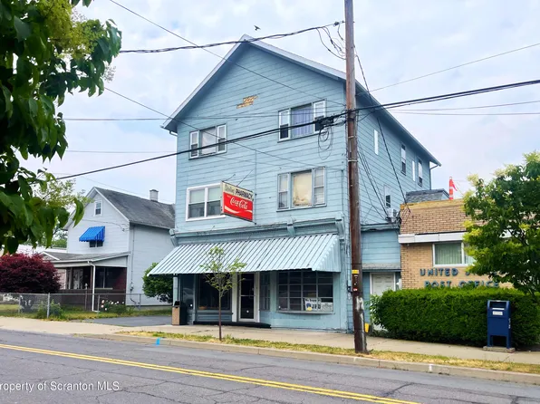 547 Washington Ave, Jermyn, PA 18433