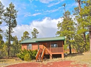 2919 Red Cinder Rd, Overgaard, AZ 85933
