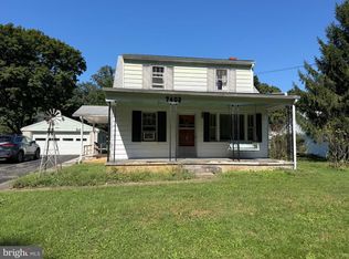 7403 Fort McCord Rd, Chambersburg, PA 17202