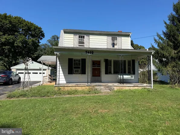 7403 Fort McCord Rd, Chambersburg, PA 17202