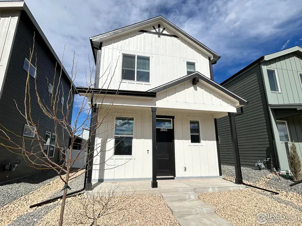 3845 Kenai St, Evans, CO 80620