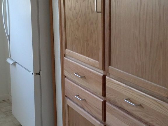Pantry in kitchen