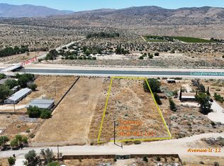 U12/vic Vac Ave, Littlerock, CA 93543
