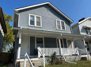 610 Hanford St, Columbus, OH 43206