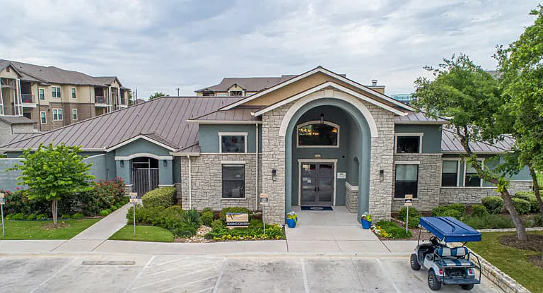 Verandas at Alamo Ranch Apartments — Photo 1