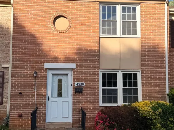 4359 Greenberry Ln, Annandale, VA 22003