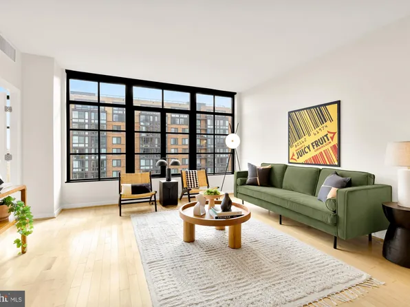 437 New York Ave NW APT 906, Washington, DC 20001