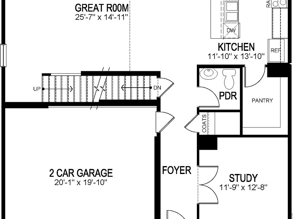 Floor Plan.