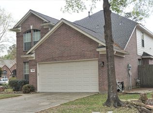 2415 Mills Creek Dr, Humble, TX 77339