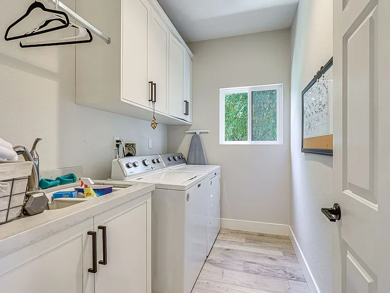 Laundry Room Cabinet