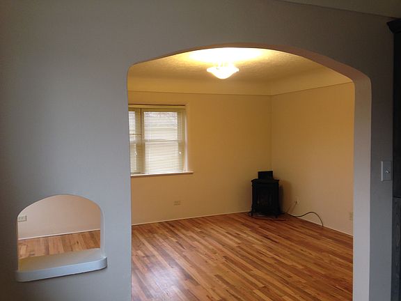 Living room from kitchen