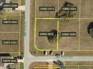 1205 NW 14th Ter, Cape Coral, FL 33993
