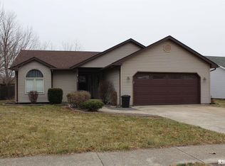 420 S State St, Chatham, IL 62629