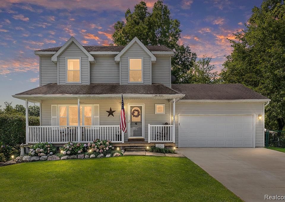 2422 Par Ct, Howell, MI 48843 Zillow