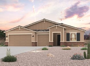 Everglade Plan, El Cidro, Goodyear, AZ 85338