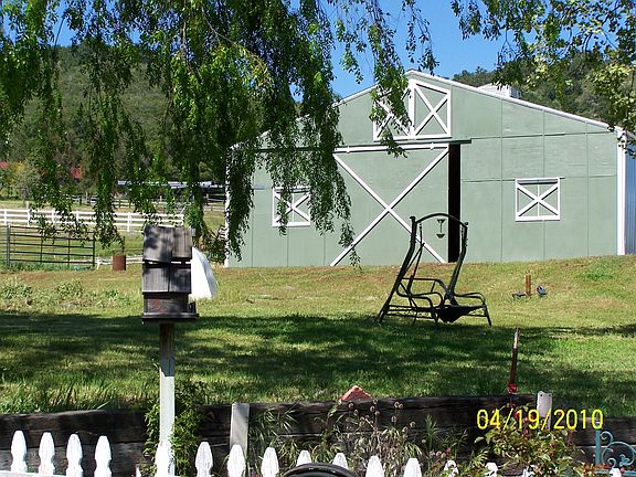 Newer Barn