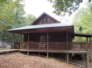 5746 Happy Hollow Rd, Chester, AR 72934