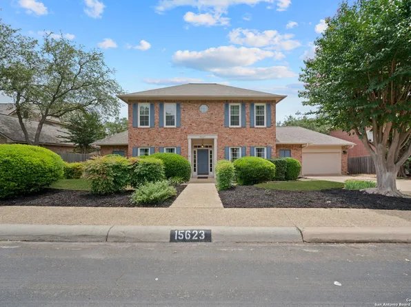 15623 Dawn Crest, San Antonio, TX 78248