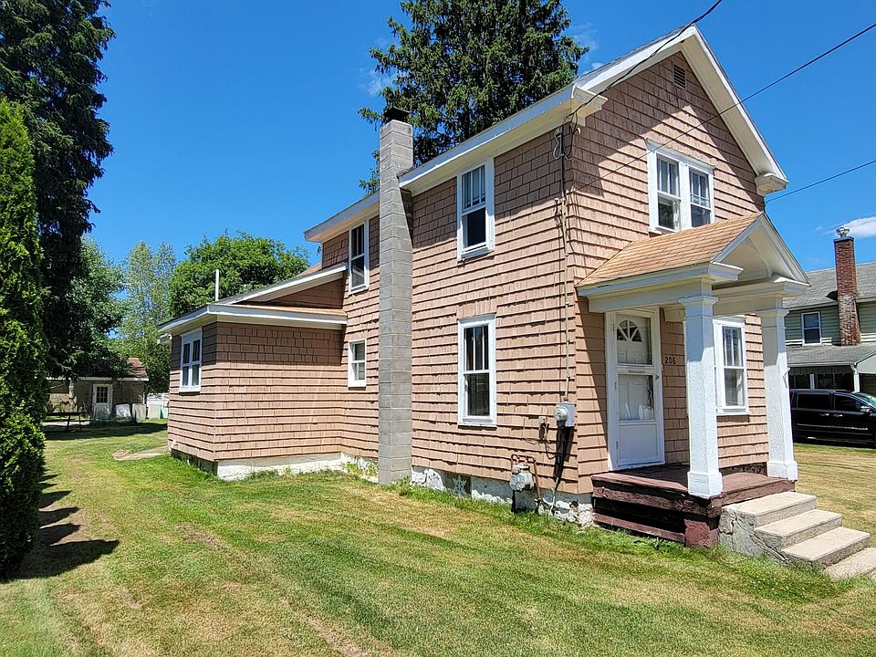 206 Cushing Ave, Johnsonburg, PA 15845 Zillow