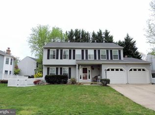 8607 Meadowsweet Ct, Columbia, MD 21045