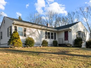 242 Haley Rd, Ledyard, CT 06339