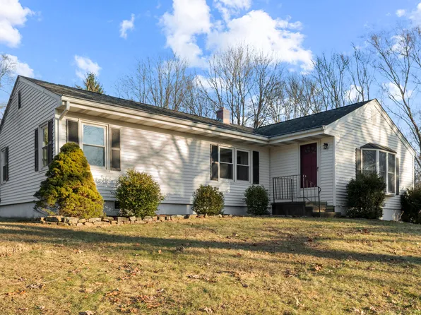 242 Haley Road, Ledyard, CT 06339