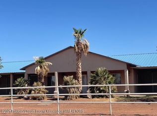 61 Racetrack Cir, Tularosa, NM 88352