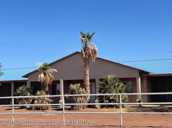 61 Racetrack Cir, Tularosa, NM 88352