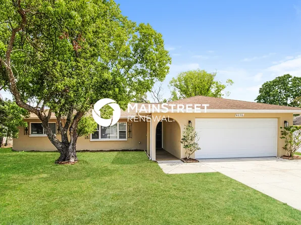 4036 Montano Ave, Spring Hill, FL 34609