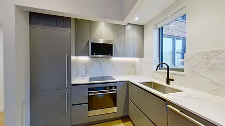 Rented by Bond New York